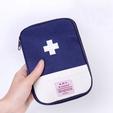 Медицинская аптечка Домашний дорожный набор из 3-х лекарств