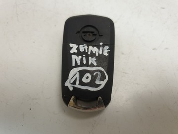 KLÍČEK OPEL NÁHRADA