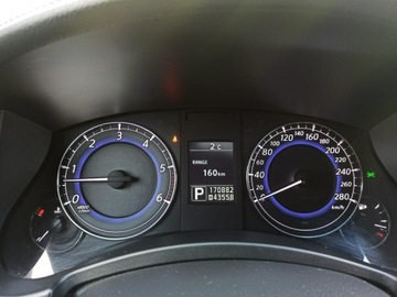 Infiniti EX 3.0d V6 238KM 2010 Infiniti EX 0d 238KM, AWD, Salon Pl, Serwis, zdjęcie 18