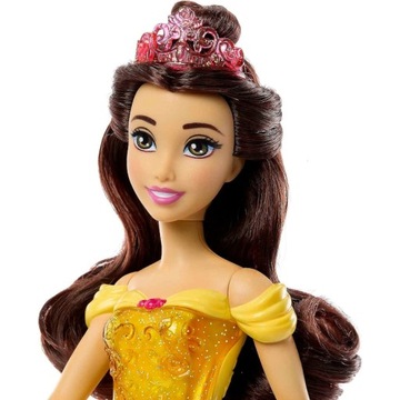 КУКЛА DISNEY PRINCESS BELLA BASIC КРАСОТА И ПРИНЦЕССА ЗВЕРЕЙ 28 СМ