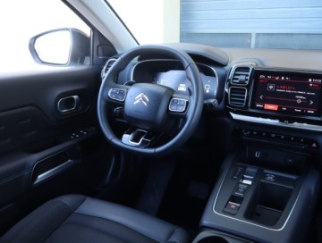Citroen C5 Aircross SUV Facelifting 1.2 PureTech 131KM 2023 Citroen C5 Aircross PureTech 130, Salon Polska, zdjęcie 6