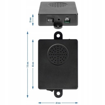 ОТПУСКАТЕЛЬ ГРЫЗЫНОВ МУЖЧИН ДЛЯ АВТОМОБИЛЯ УЛЬТРАЗВУКОВОЙ SMART START STOP BROWIN