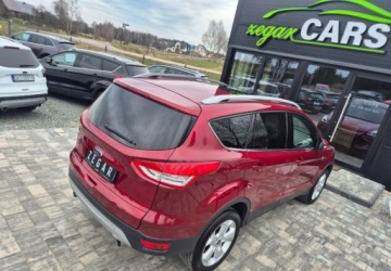 Ford Kuga II SUV 2.0 TDCi 180KM 2016 Ford Kuga 2,0 180 KM Tytanium Bezwypadkowa 2.0 Diesel 180KM, zdjęcie 37