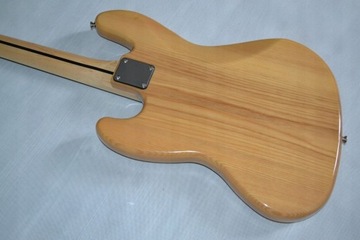 НОВЫЙ ASH JAZZ BASS, LUTHERY ADJUSTED
