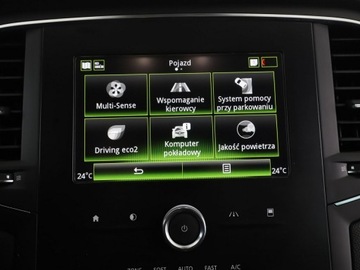 Renault Megane IV Grandtour 1.3 TCe 140 FAP 140KM 2019 Renault Megane GT-Line navi PDC FullLED tempomat, zdjęcie 25