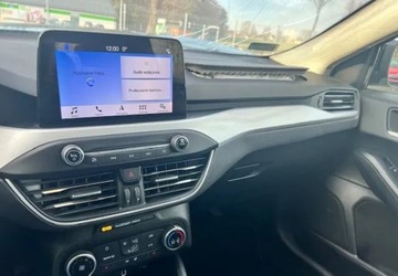 Ford Focus IV Hatchback 1.0 EcoBoost 125KM 2019 Ford Focus 1.0 EcoBoost 125KM 2019r. auto zarejestrowane i ubezpieczone w, zdjęcie 15
