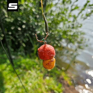KULKI POP UP 16MM WANILIA KUKURYDZA CARP SIGNAL BAIT PROFESS BAŁWANEK CARP