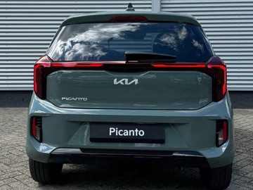 Kia Picanto III Hatchback 5d Facelifting 1.0 DPI 67KM 2025 KIA Picanto 1.0 GDI Business Line Hatchback 68KM 2025, zdjęcie 4