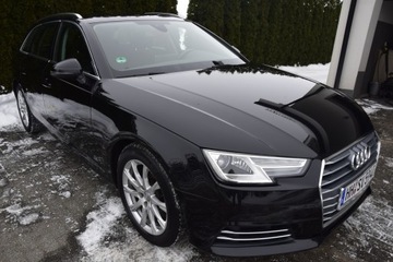 Audi A4 B9 Avant 2.0 TDI 150KM 2017 S- Tronic* Virtual Cockpit* Nawigacja* Bi Ksenon* Car Play*Radar* GWARANCJA, zdjęcie 5