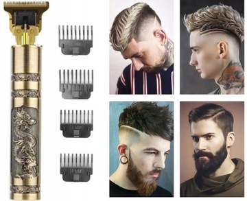 КЛИМЕР ДЛЯ БОРОДЫ ВОЛОС USB C