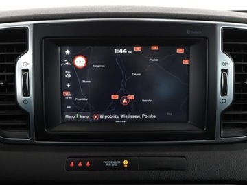 Kia Sportage IV SUV 1.7 CRDi 141KM 2017 Kia Sportage automat 140KM skóra navi kamera, zdjęcie 22