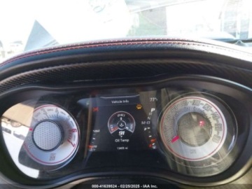 Dodge Challenger III 2023 Dodge Challenger 2023r., Scat Pack, od ubezpieczalni 6.4 Benzyna 485KM, zdjęcie 10