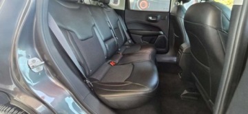 Jeep Compass II SUV 1.4 Multiair 170KM 2018 Jeep Compass 1.4T 170 KM 4X4 Klima PdC Import Raty Oplaty 1.4 Benzyna, zdjęcie 30