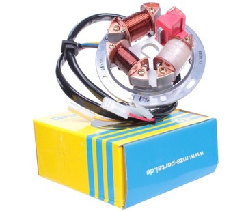 Zapłon Stator Elektronik 6V MZA SIMSON S51 SR50