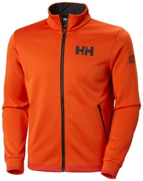 Bluza męska HELLY HANSEN HP FLEECE JACKET 2.0 patrol orange - XL