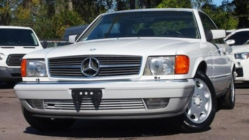 Mercedes Klasa S W140 1991