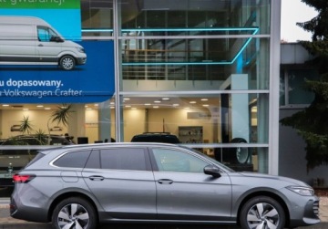 Volkswagen Passat B8 Variant Facelifting 1.5 TSI EVO 150KM 2026 Volkswagen Passat Business Plus, podgrzewana kierownica, dostepny od reki, zdjęcie 5