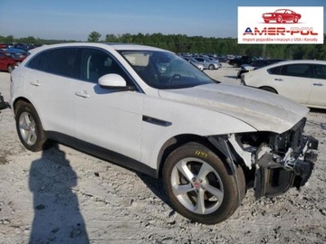 Jaguar F-Pace 2019 Jaguar F-Pace 2019, 2.0L, 4x4, PREMIUM, od ube...