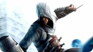 PS3 ASSASSIN'S CREED 1 I jesteś ASASYNEM, najlepszym SKRYTOBÓJCĄ w ZAKONIE