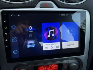 Ford Focus II 2010 Ford Focus Lift 1.8B 2010r GHIA Climatronic Tablet, zdjęcie 17