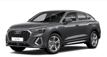 AUDI Q3 E-TRON 45 83A TLUMIČ ZADNÍ 5QF513049CP 2022R