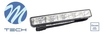 СВЕТОДИОДНЫЕ ЛЕНТЫ ДХО OSRAM DIODES HP 901 800 люмен M-TECH