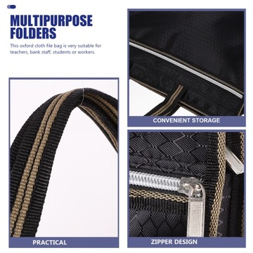 ХОЛСТЯНАЯ СУМКА ДЛЯ ДОКУМЕНТОВ