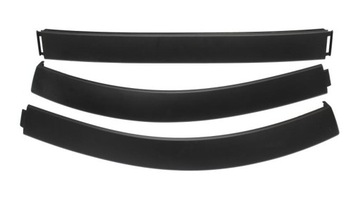 CITROEN C3 02- SPOJLER HOKEJ SPOILER DOKŁADKA LIFT