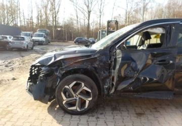 Hyundai Tucson IV SUV HEV 1.6 T-GDI HEV 230KM 2021 Hyundai Tucson Okazja 1.6 Hybryda 230KM, zdjęcie 12