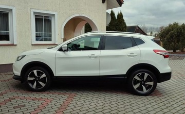 Nissan Qashqai II Crossover 1.5 dCi 110KM 2015 Nissan Qashqai Filmik VIDEO 1,5 Diesel Kamery ..., zdjęcie 20