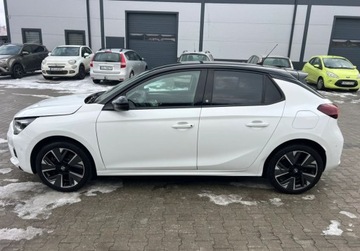 Opel Corsa F CORSA-e e 136KM 2022 Opel Corsa Elektryk Radio Kamera Tempomat Sensor Klimatyzacja Elektryczny, zdjęcie 1