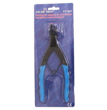 ЩИПЦЫ SEGER ДЛЯ ТОРМОЗНЫХ КОЛЬЦЕВ СУППОРТА