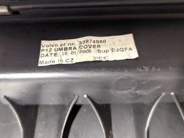 ROLETA KUFRU VOLVO V50 2006 39874980