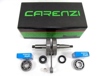 Вал CARENZI до 16000 об/мин Minarelli AM6 Beta RK6 Enduro 50 RR Motard