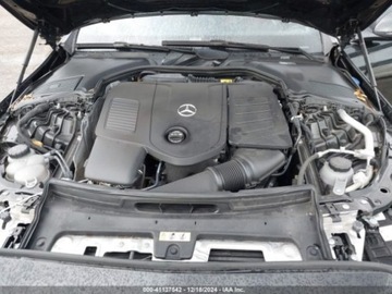 Mercedes 2023 Mercedes-Benz Klasa C 2023r., 300, od ubezpieczalni 2.0 Benzyna 255KM, zdjęcie 11