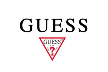 GUESS CZARNA BLUZKA BEZ RĘKAWÓW (XS)