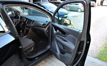 Opel Mokka I SUV 1.4 Turbo ECOTEC 140KM 2017 Opel Mokka X 1.4 T Navi Kamera Led 1 rok gwarancji 1.4 Benzyna, zdjęcie 16
