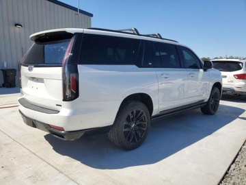 Cadillac Escalade III 2022 Cadillac Escalade ESV Sport Platinum 2022 6.2l 6.2 Benzyna 420KM, zdjęcie 3