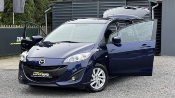 Mazda 5 II 2.0 MZR 150KM 2010 Mazda 5 Bezwypadkowa, Udok. Przebieg GWARANCJA 2.0 Benzyna 150KM, zdjęcie 8