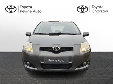 Toyota Auris I Hatchback 1.6 i 16V VVT-i 124KM 2008 Toyota Auris 1.6 VVT-i Premium I (2006-2012) Toyot, zdjęcie 7