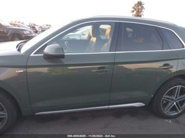 Audi Q5 II 2024 Audi Q5 Premium 55 Tfsi E S Line Quattro S Tronic 2024 2.0l 2.0 Hybryda, zdjęcie 2