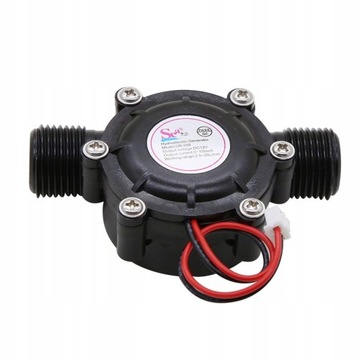 Микрогидротурбинное зарядное устройство DC12V