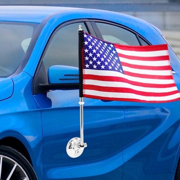 КРЕПЛЕНИЕ ДЛЯ АВТОМОБИЛЬНЫХ МАЧТ КРЕПЛЕНИЕ МЕТАЛЛИЧЕСКИХ ФЛАГОВ НА МАЧТЕ.