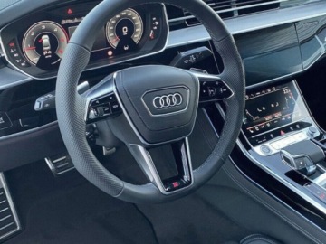 Audi A8 D5 Sedan Facelifting 3.0 50 TDI 286KM 2025 AUDI A8 50 TDI quattro Sedan 3.0 (286KM) 2025, zdjęcie 6