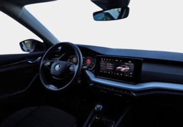 Skoda Octavia IV Liftback 1.5 TSI EVO 150KM 2024 Skoda Octavia Gwarancja- Virtual Cockpit- Kamera-Grzana Szyba-Kierownica i, zdjęcie 35