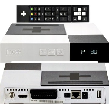NC+ TNK WIFIBOX SAGEMCOM DSIW74 - 1M START+