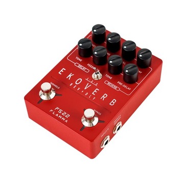 Efekt gitarowy Harley Benton Flamma FS22 Ekoverb Delay Reverb