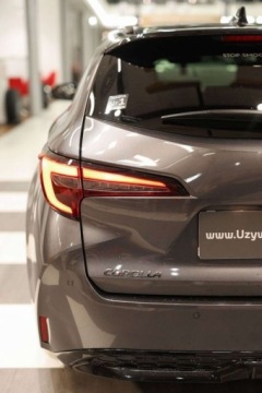 Toyota Corolla XII TS Kombi Facelifting 2.0 Hybrid Dynamic Force 196KM 2024 Toyota Corolla Toyota Corolla 2.0 Hybrid GR Sport Dynamic 2.0 Hybryda 196KM, zdjęcie 9