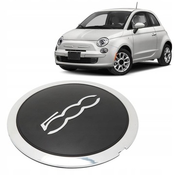 КРЫШКА ДЛЯ FIAT 500 2012-2022 ДИСКИ