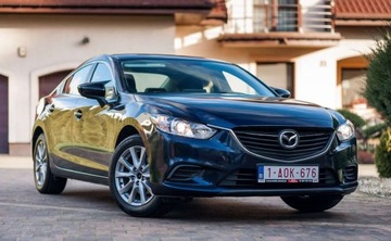 Mazda 6 III Sedan Facelifting 2.0 SKYACTIV-G 145KM 2016 Mazda 6 Mazda 6 SKYACTIV-G 145 Center-Line 2.0 Benzyna 145KM, zdjęcie 3
